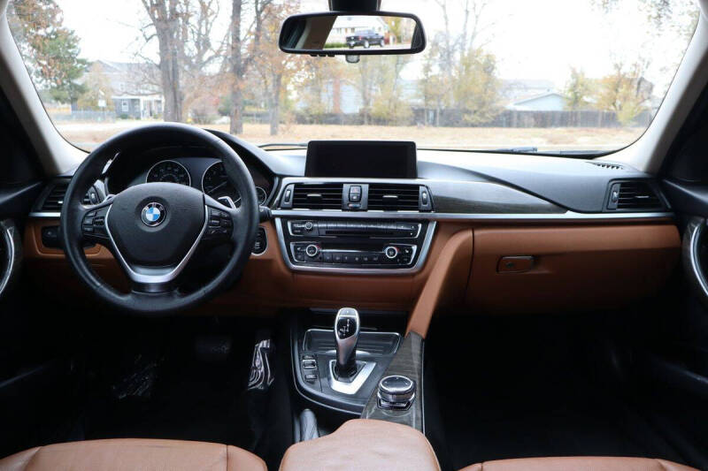 2014 BMW 3 Series 328i xDrive