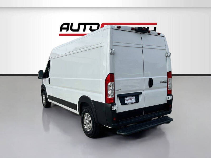2024 RAM ProMaster