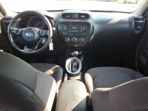 2019 Kia Soul