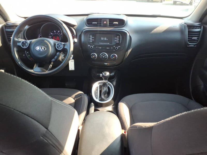 2019 Kia Soul