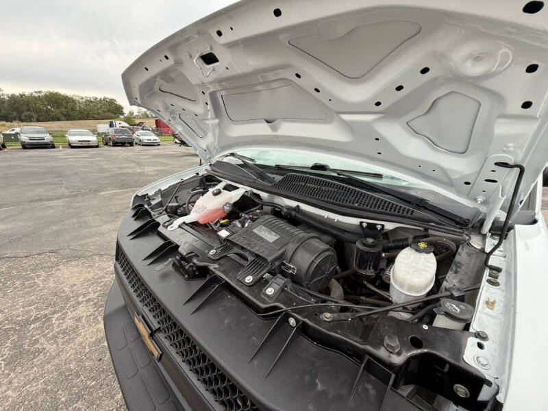 2016 Chevrolet Express 2500