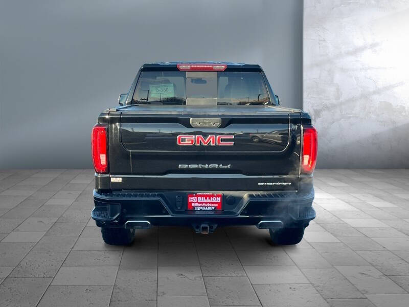 2022 GMC Sierra 1500 Limited