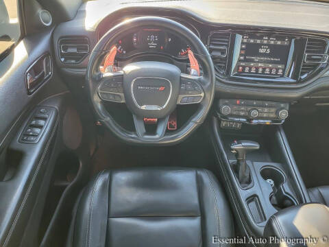 2022 Dodge Durango GT