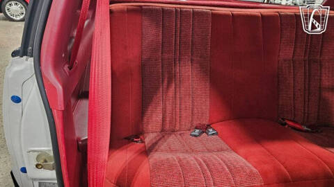 1988 Ford Thunderbird