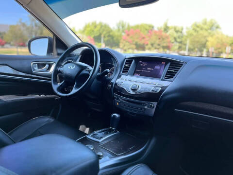2013 Infiniti JX35