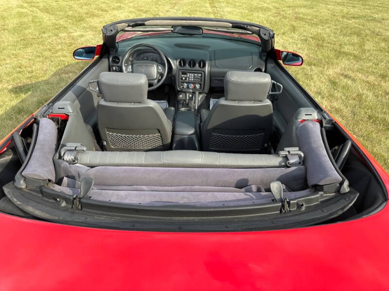 1998 Pontiac Firebird Trans Am