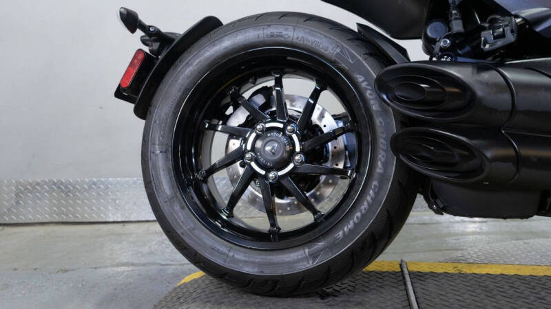2025 Triumph Rocket 3 GT