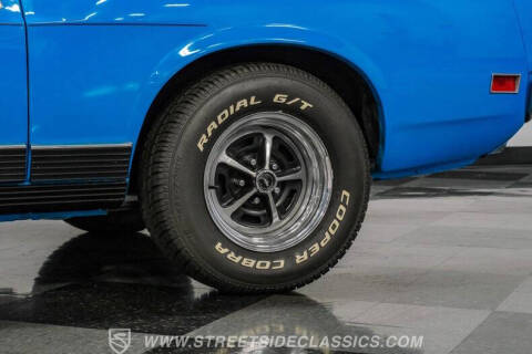 1970 Ford Mustang