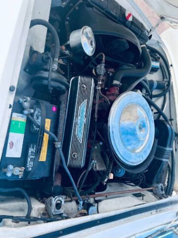 1957 Ford Thunderbird