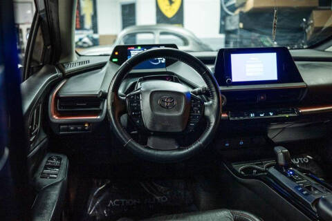 2023 Toyota Prius Prime XSE