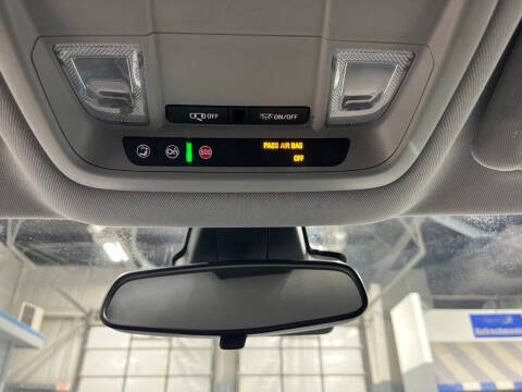 2018 Chevrolet Volt LT