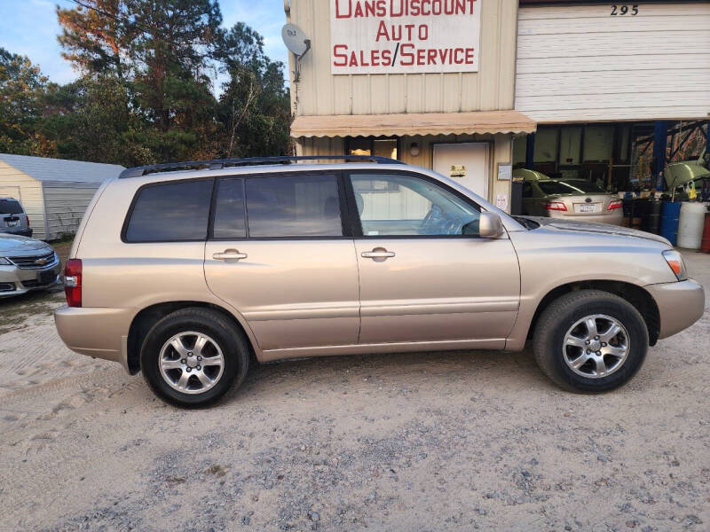 2006 Toyota Highlander