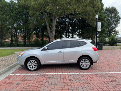 2012 Nissan Rogue SV w/SL Package