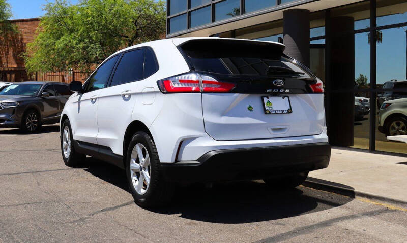 2021 Ford Edge SE