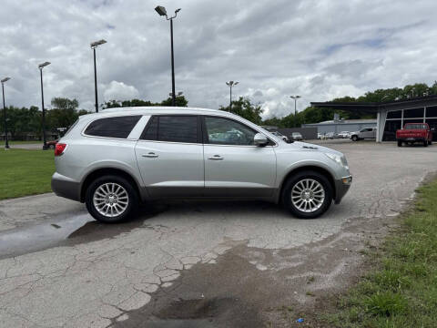 2012 Buick Enclave Leather
