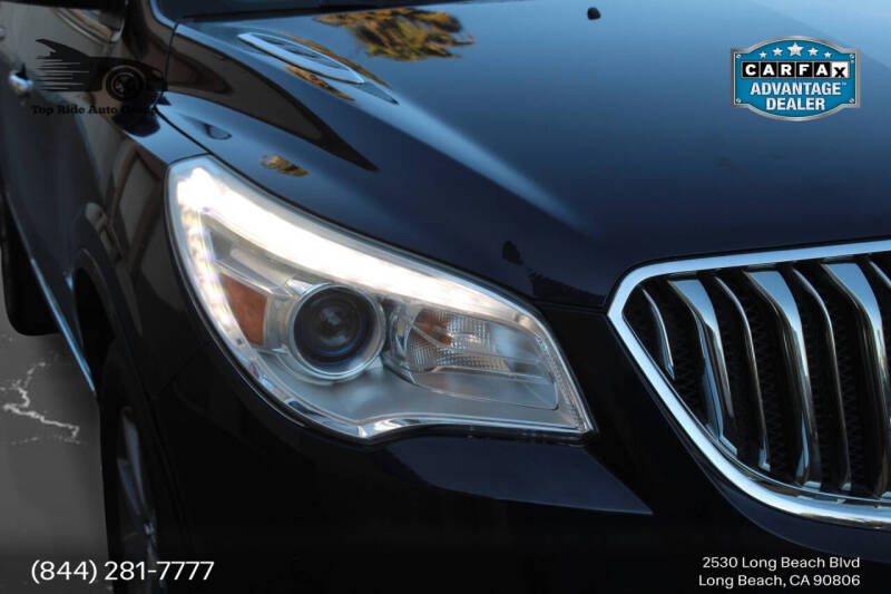 2015 Buick Enclave Leather