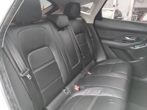 2019 Jaguar E-PACE P250 S