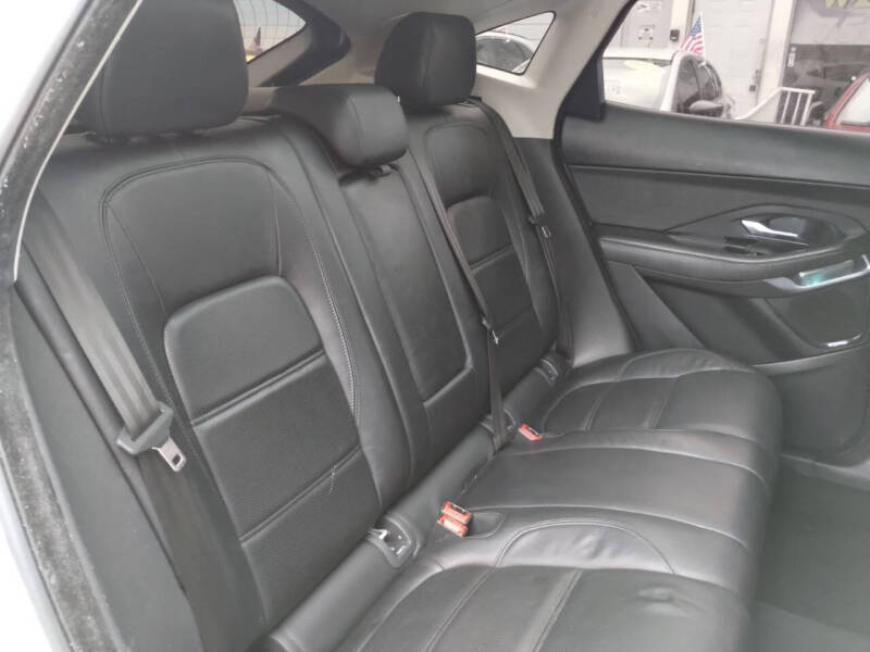 2019 Jaguar E-PACE P250 S