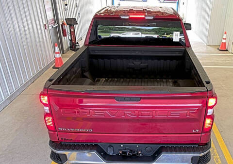 2019 Chevrolet Silverado 1500