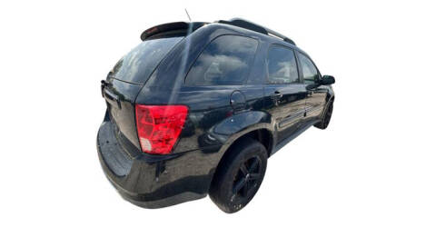 2008 Pontiac Torrent