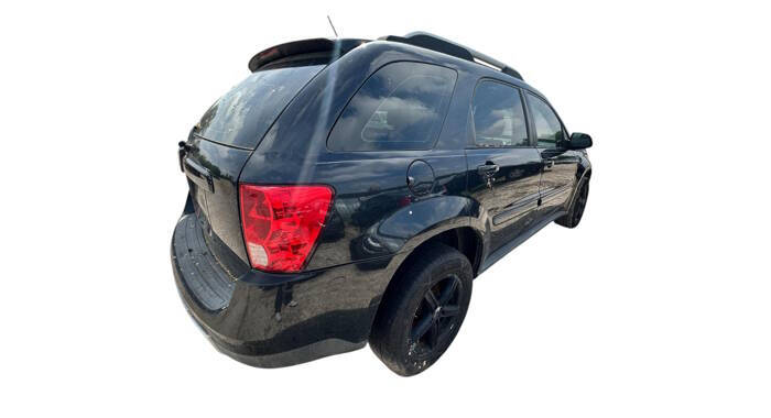 2008 Pontiac Torrent