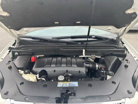 2012 GMC Acadia Denali