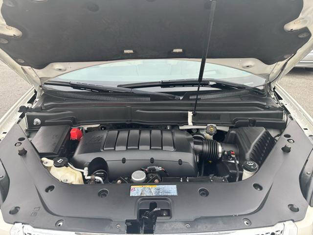 2012 GMC Acadia Denali