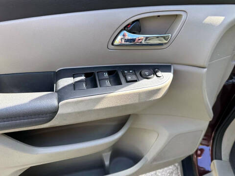 2016 Honda Odyssey SE