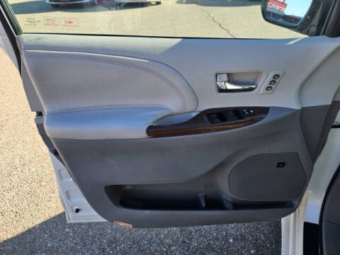 2011 Toyota Sienna