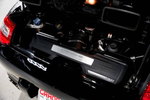 2009 Porsche 911 Carrera S