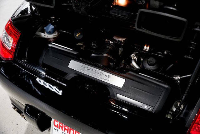 2009 Porsche 911 Carrera S