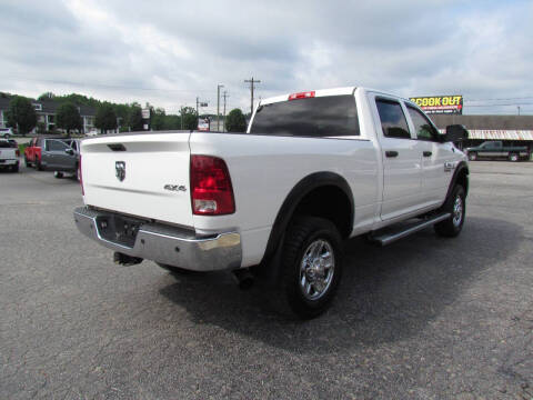 2017 RAM 2500 Tradesman