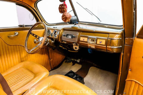 1940 Ford Deluxe