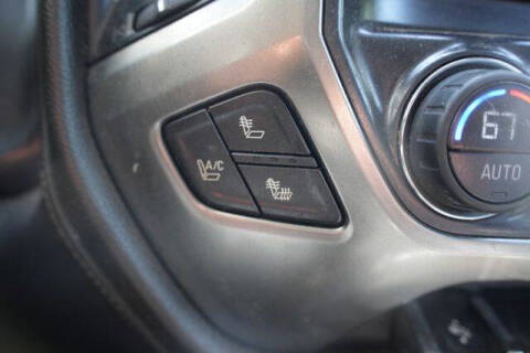 2015 Chevrolet Silverado 2500HD