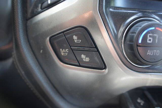 2015 Chevrolet Silverado 2500HD