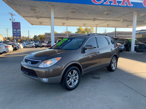 2012 Hyundai Veracruz Limited