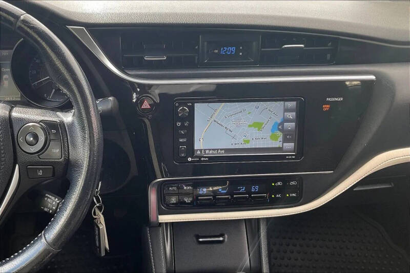 2018 Toyota Corolla iM