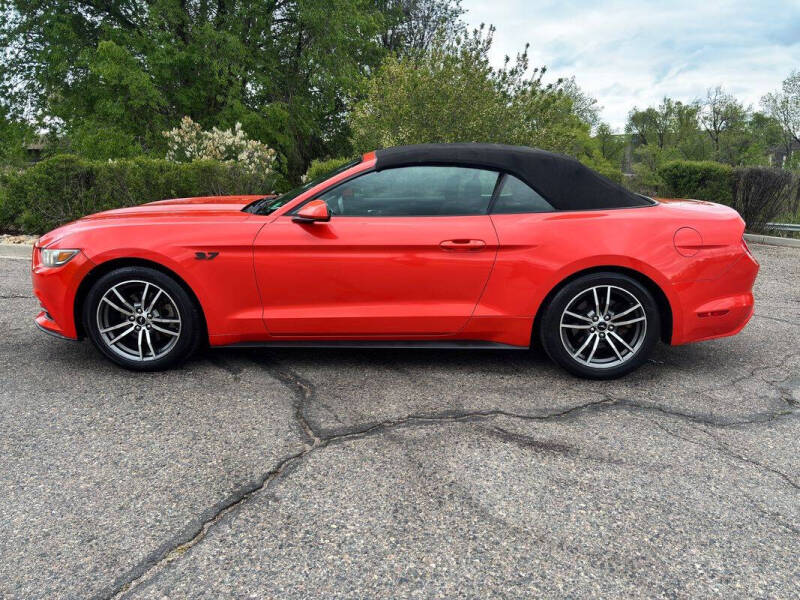 2016 Ford Mustang V6