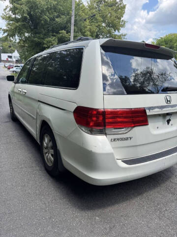 2009 Honda Odyssey EX