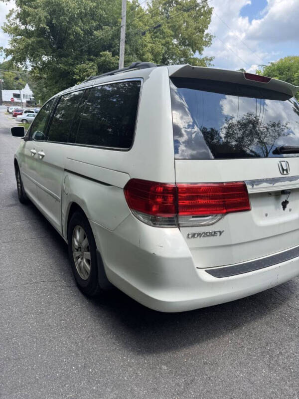 2009 Honda Odyssey EX