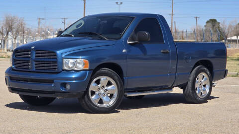 2004 Dodge Ram 1500 SLT
