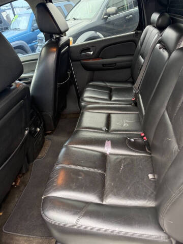 2007 Chevrolet Avalanche LTZ 1500