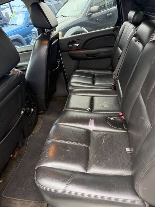 2007 Chevrolet Avalanche LTZ 1500