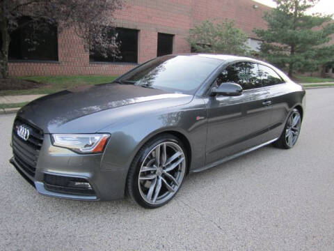 2016 Audi S5 3.0T quattro Premium Plus
