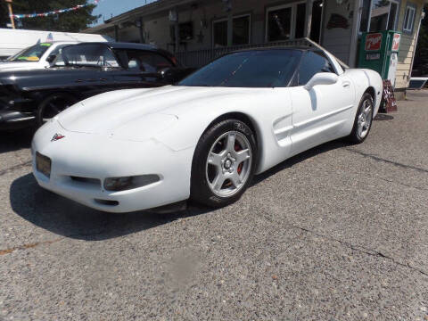 1998 Chevrolet Corvette