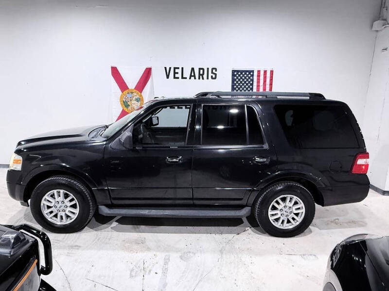 2014 Ford Expedition