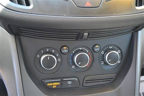 2016 Ford Escape S