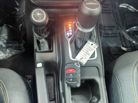 2025 Jeep Gladiator NightHawk