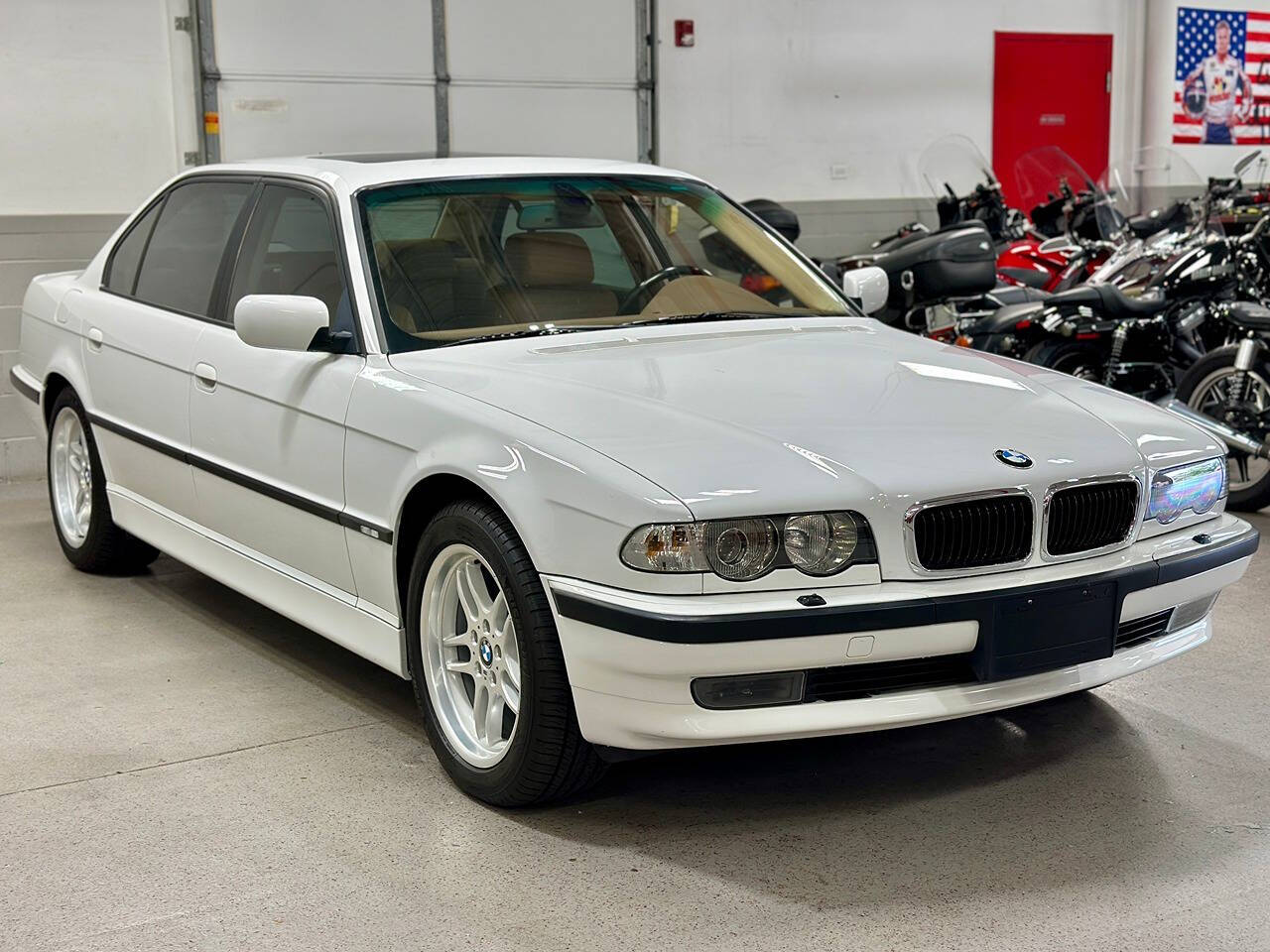 2001 BMW 7 Series for sale at CityWerks Motorsports in Glendale Heights, IL