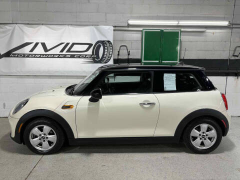 2015 MINI Hardtop 2 Door Cooper
